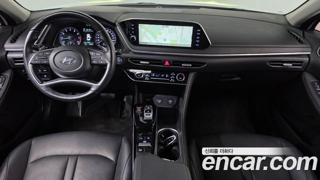 Hyundai Sonata 2023 — photo 10