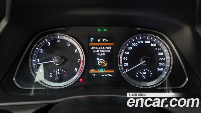 Hyundai Sonata 2023 — photo 11