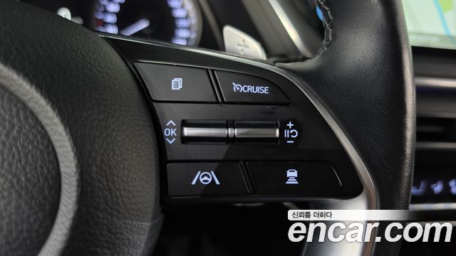 Hyundai Sonata 2023 — photo 21