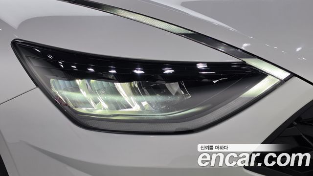 Hyundai Sonata 2023 — photo 8