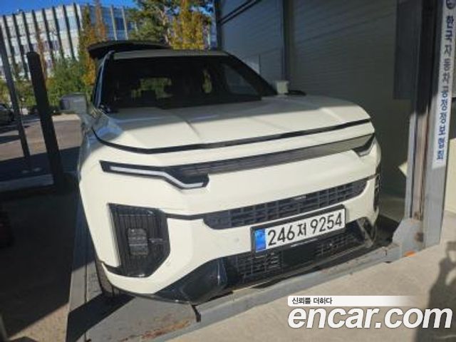 KG Mobility Actyon 2025 — photo 1