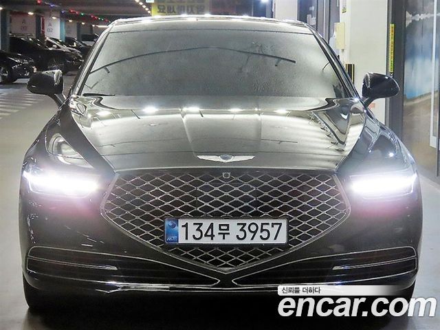 Genesis G90 2019 — photo 2