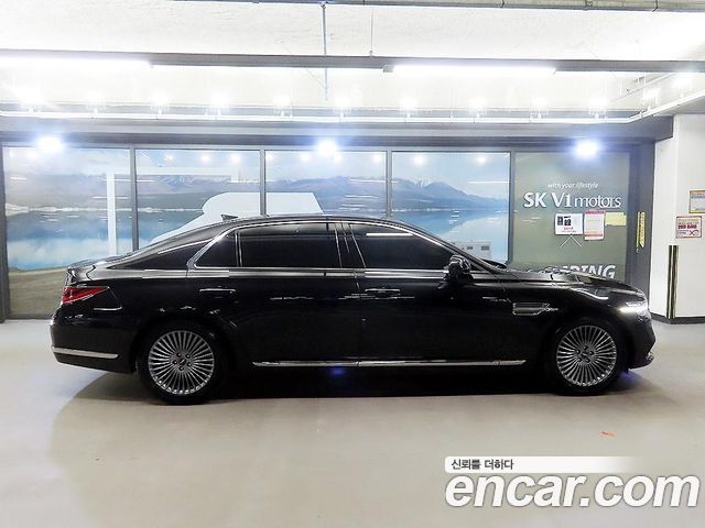 Genesis G90 2019 — photo 3