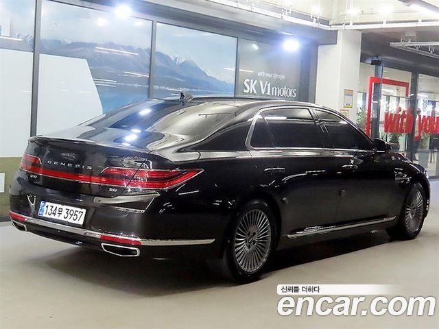 Genesis G90 2019 — photo 4