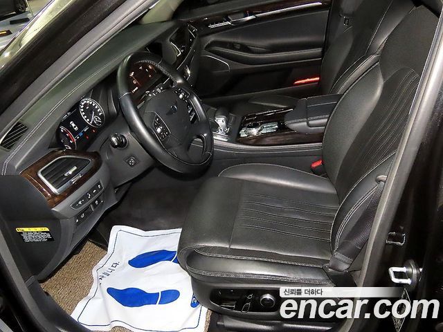 Genesis G90 2019 — photo 6