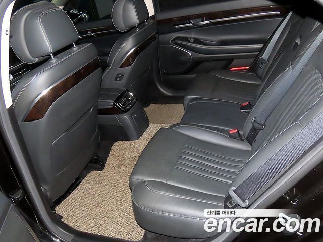 Genesis G90 2019 — photo 7