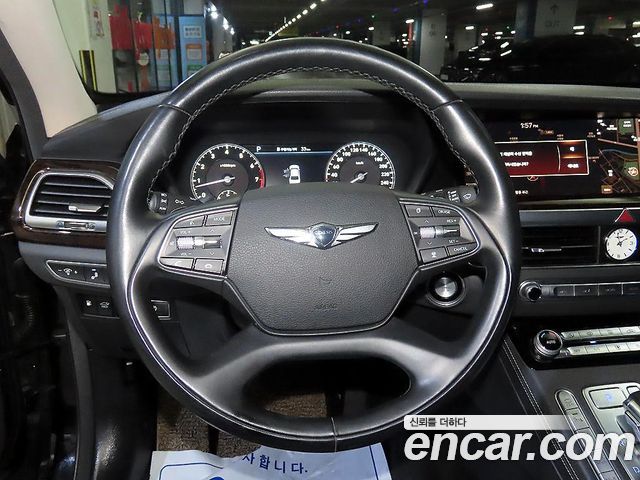 Genesis G90 2019 — photo 8