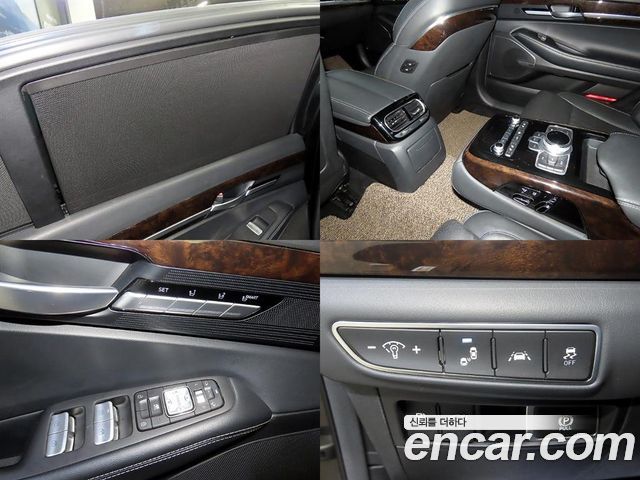 Genesis G90 2019 — photo 18