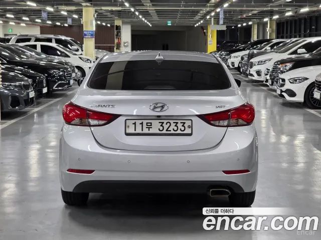 Hyundai AVANTE 2016 — photo 3