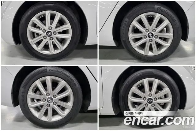 Hyundai AVANTE 2016 — photo 17