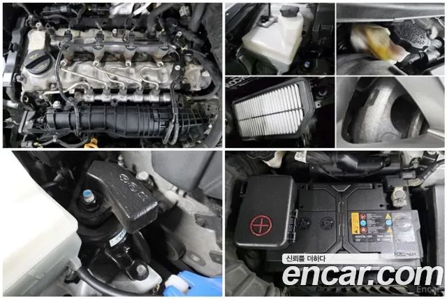 Hyundai AVANTE 2016 — photo 19