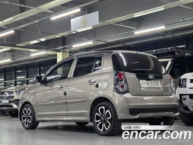 Kia morning 2011 — photo 2