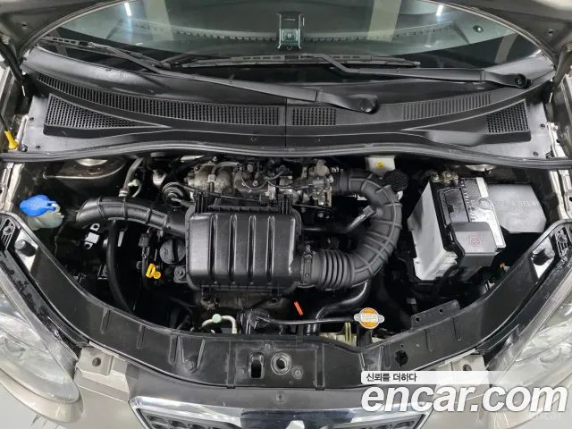 Kia morning 2011 — photo 20