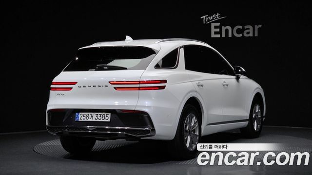 Genesis GV70 2025 — photo 2