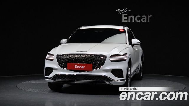 Genesis GV70 2025 — photo 3