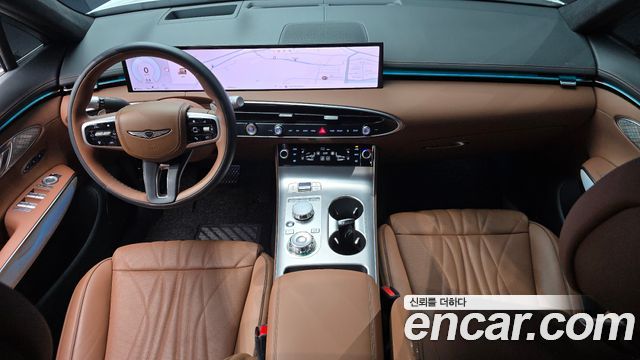 Genesis GV70 2025 — photo 10
