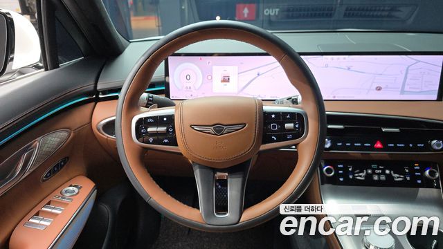 Genesis GV70 2025 — photo 19