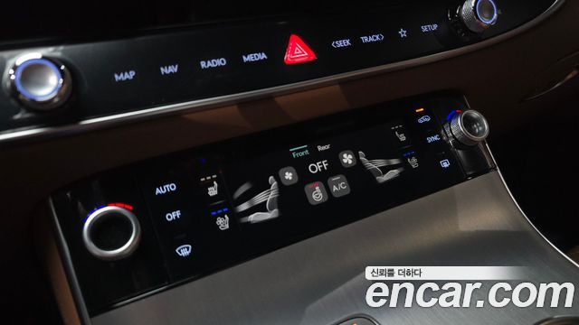 Genesis GV70 2025 — photo 27