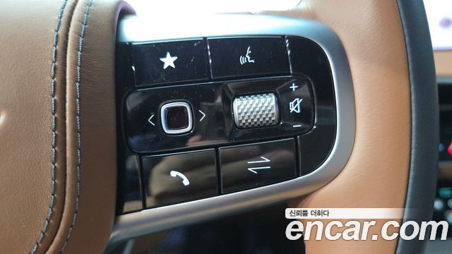 Genesis GV70 2025 — photo 32