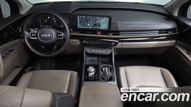 Kia Canival 2025 — photo 10