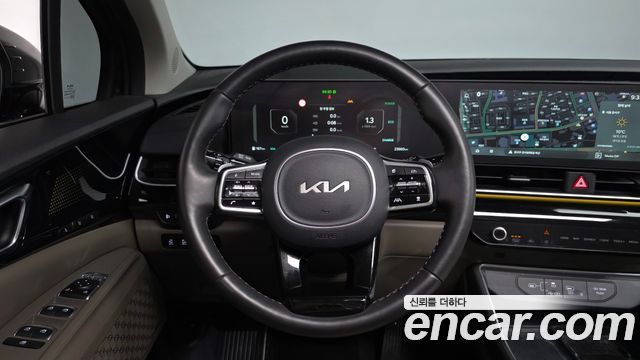 Kia Canival 2025 — photo 19