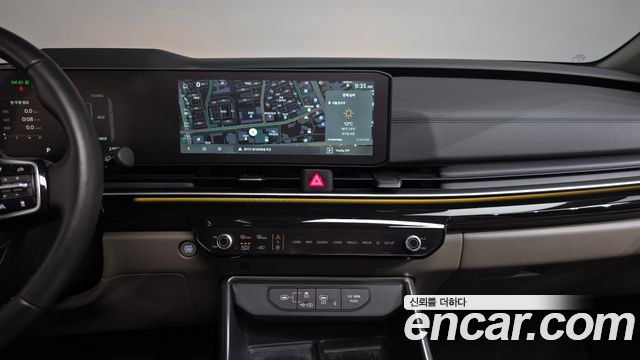 Kia Canival 2025 — photo 20