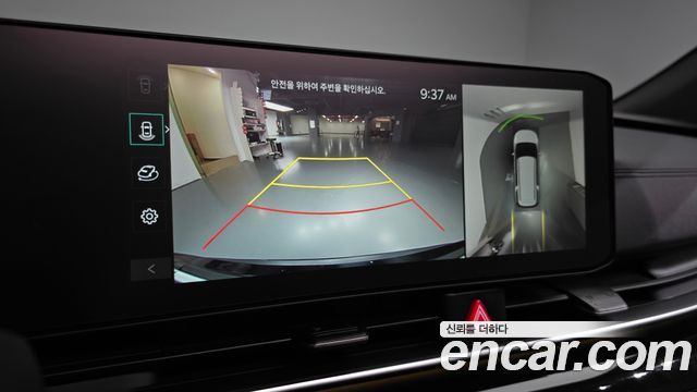 Kia Canival 2025 — photo 21