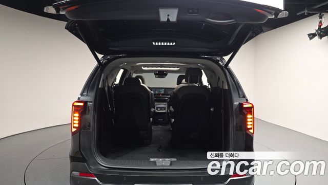 Kia Canival 2025 — photo 26
