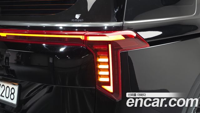 Kia Canival 2025 — photo 9