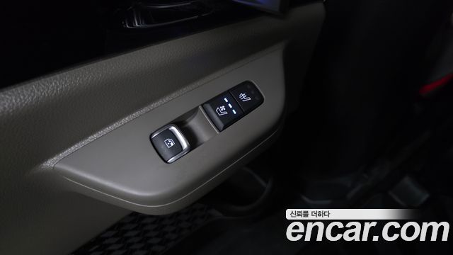 Kia Canival 2025 — photo 35