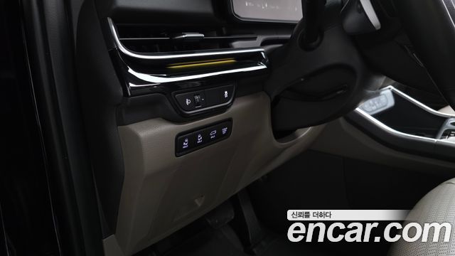 Kia Canival 2025 — photo 39