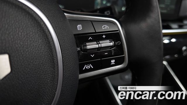 Kia Canival 2025 — photo 49