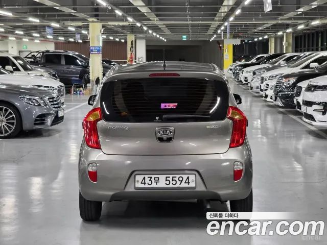 Kia morning 2012 — photo 3