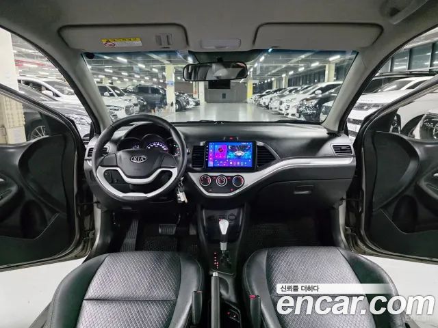 Kia morning 2012 — photo 9