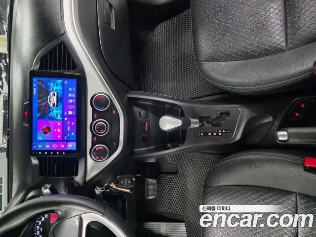 Kia morning 2012 — photo 10