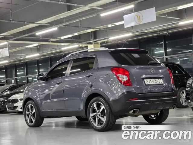 KG Mobility KORANDO 2018 — photo 2