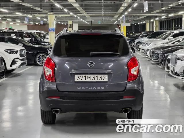 KG Mobility KORANDO 2018 — photo 3
