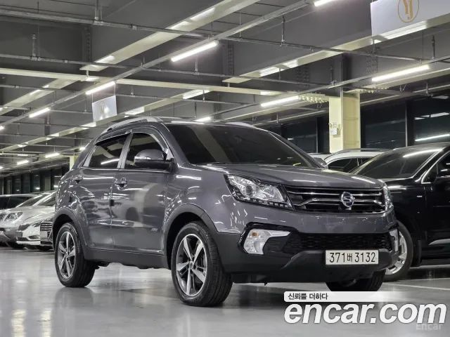 KG Mobility KORANDO 2018 — photo 5