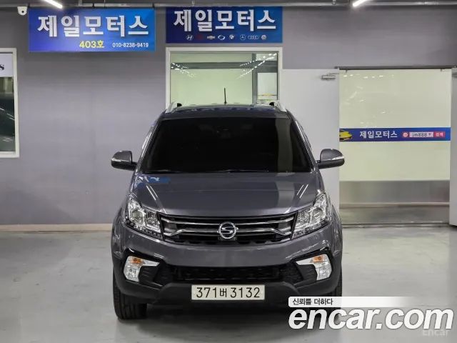 KG Mobility KORANDO 2018 — photo 6