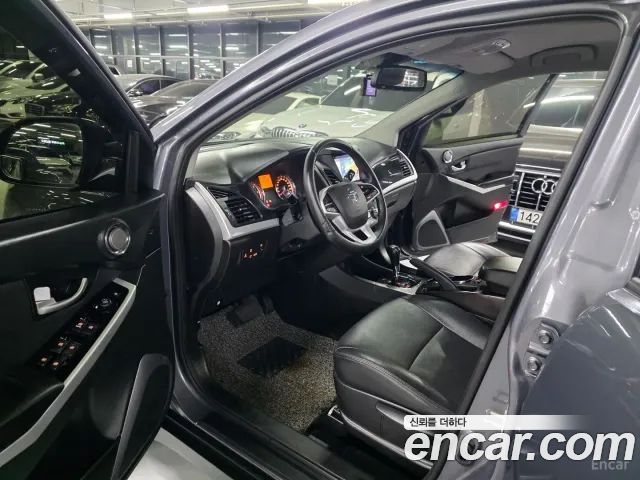 KG Mobility KORANDO 2018 — photo 7