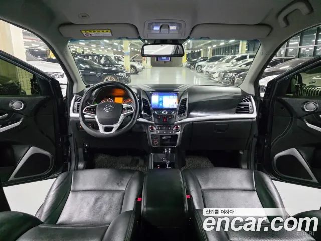 KG Mobility KORANDO 2018 — photo 9