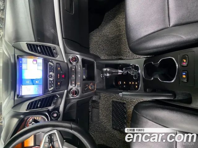 KG Mobility KORANDO 2018 — photo 10