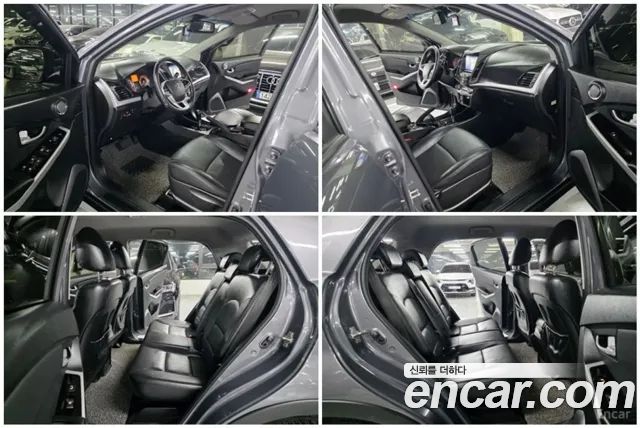 KG Mobility KORANDO 2018 — photo 13
