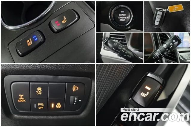 KG Mobility KORANDO 2018 — photo 14