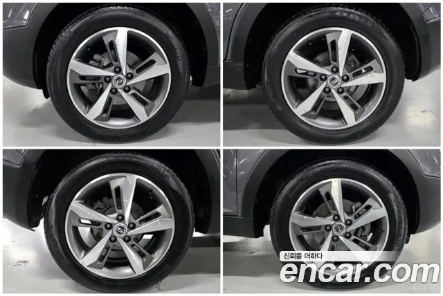 KG Mobility KORANDO 2018 — photo 17