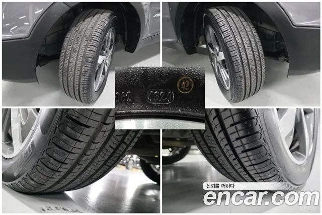 KG Mobility KORANDO 2018 — photo 18