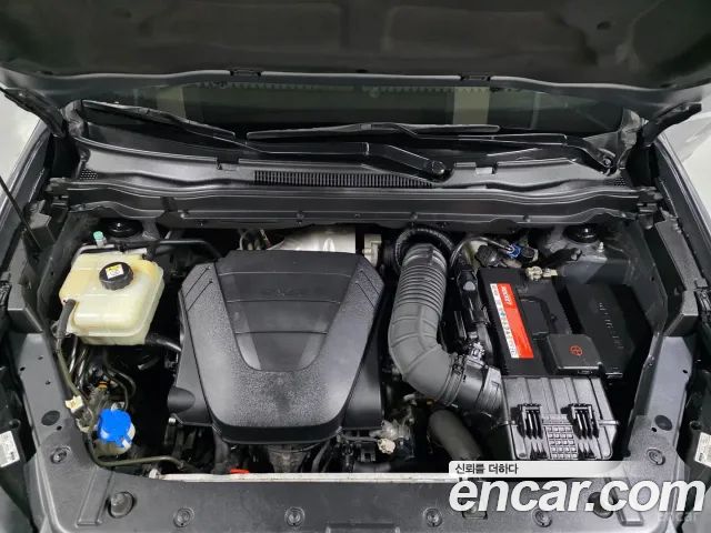 KG Mobility KORANDO 2018 — photo 20