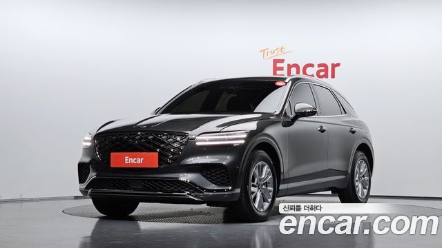 Genesis GV70 2025 — photo 1