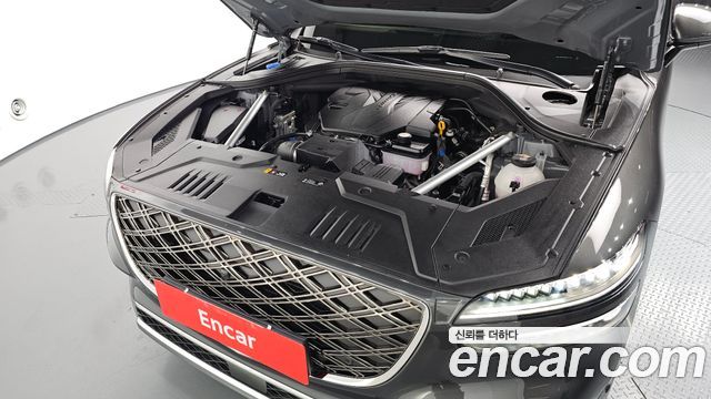 Genesis GV70 2025 — photo 6
