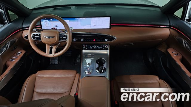Genesis GV70 2025 — photo 10